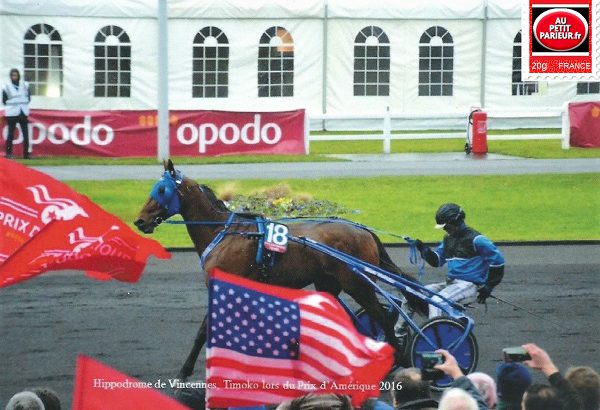 GRAND PRIX D'AMERIQUE